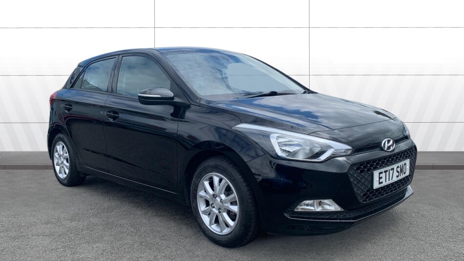 Hyundai i20 1.2 SE 5dr Petrol Hatchback